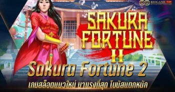 Sakura Fortune 2