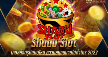 Shabu Slot