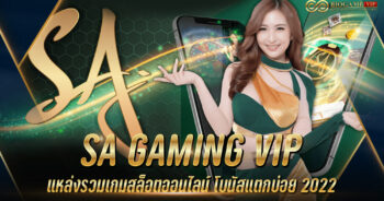 sa gaming vip