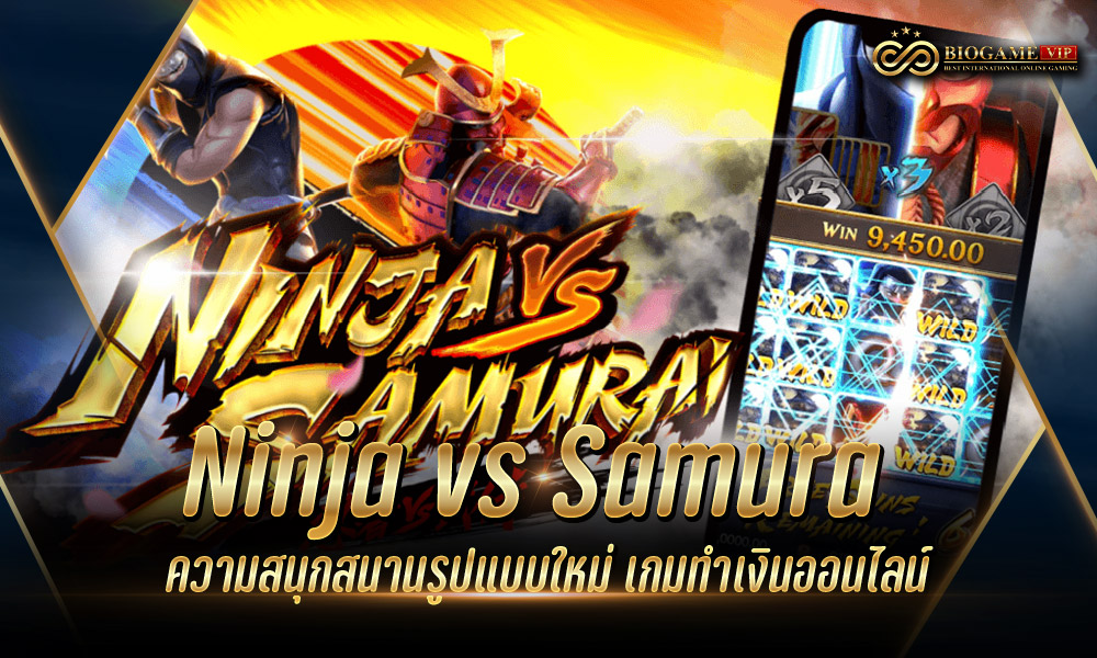 Ninja vs Samura