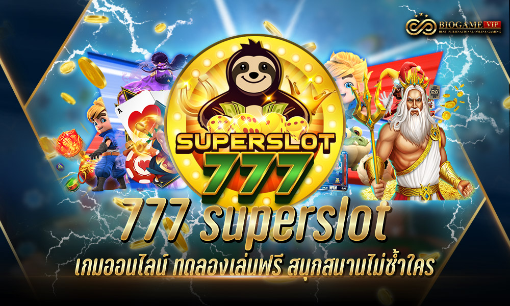 777 superslot